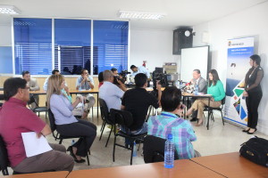 lanzamiento del programa carnaval