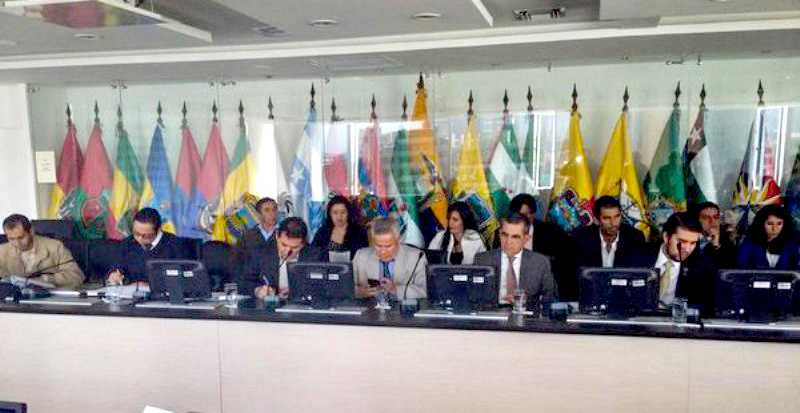Manabí no acepta propuesta de límite del Guayas por sector Santa Ana-Balzar