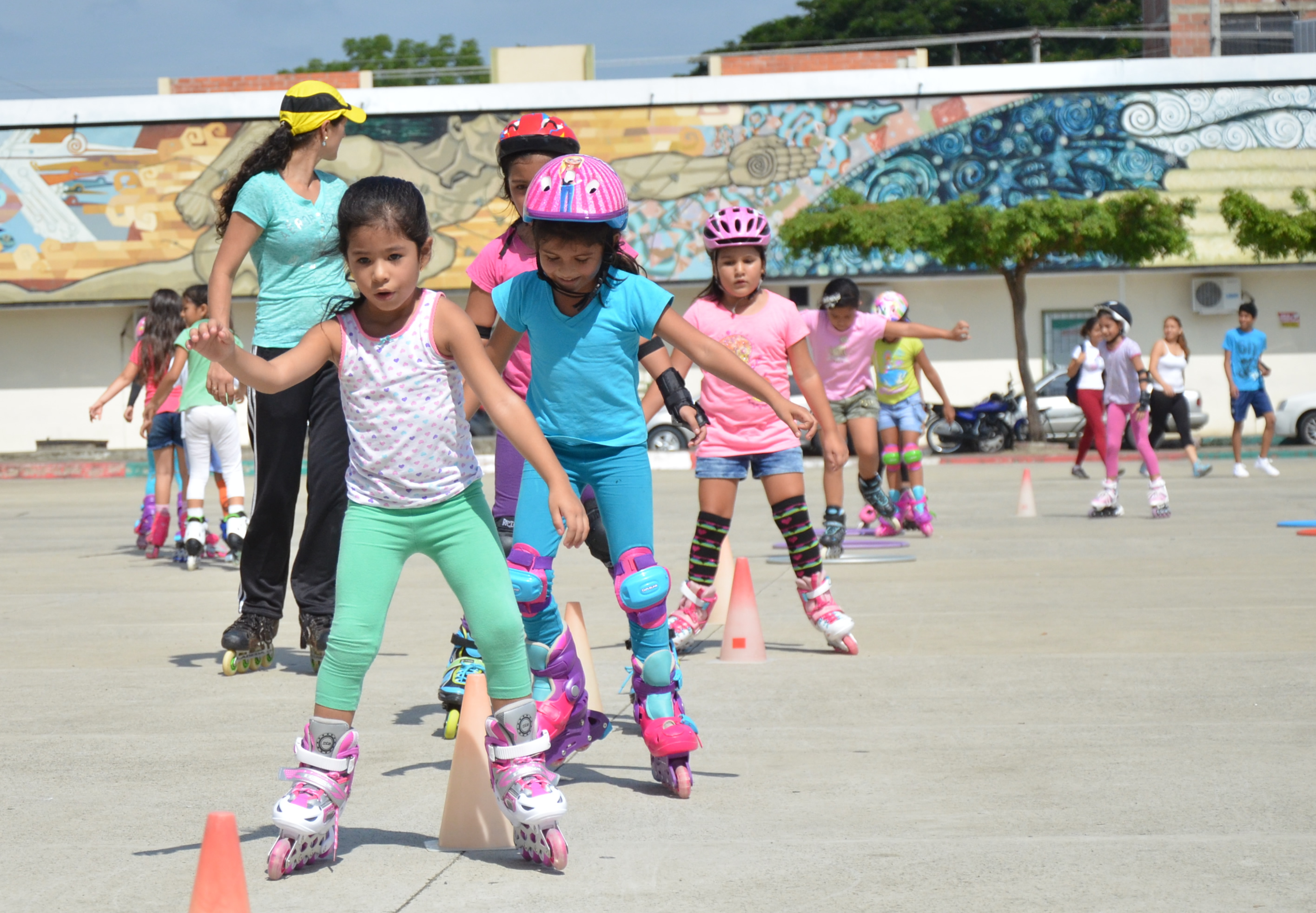 Empezarón las  inscripciones  para cursos  vacacionales de Fedemanabí