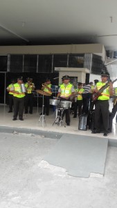policia serenata