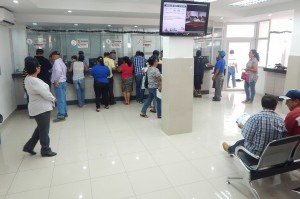 recaudacion de montec 3,3