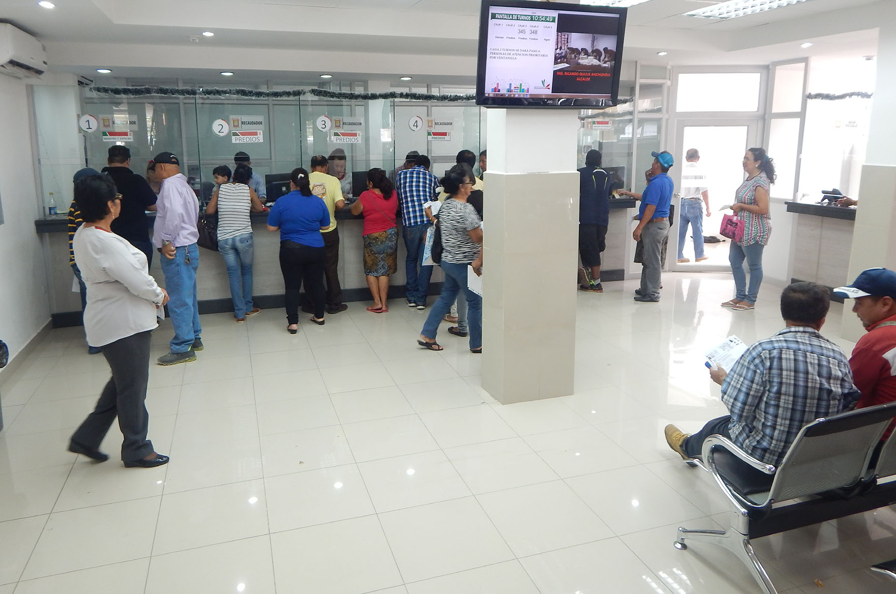 Más de 44 mil dólares ha recaudado Montecristi en predios urbanos y rurales