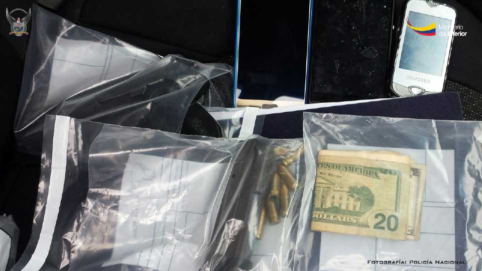 Operación ‘Quinto Paso’ comercializaba bienes retenidos en Manabí