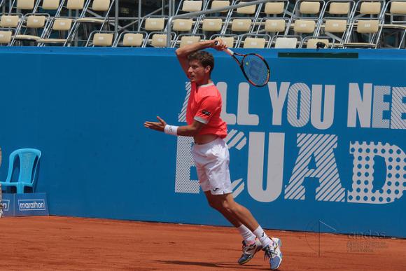 Triunfo español da inicio a la segunda edición ATP 250 Ecuador Open Quito