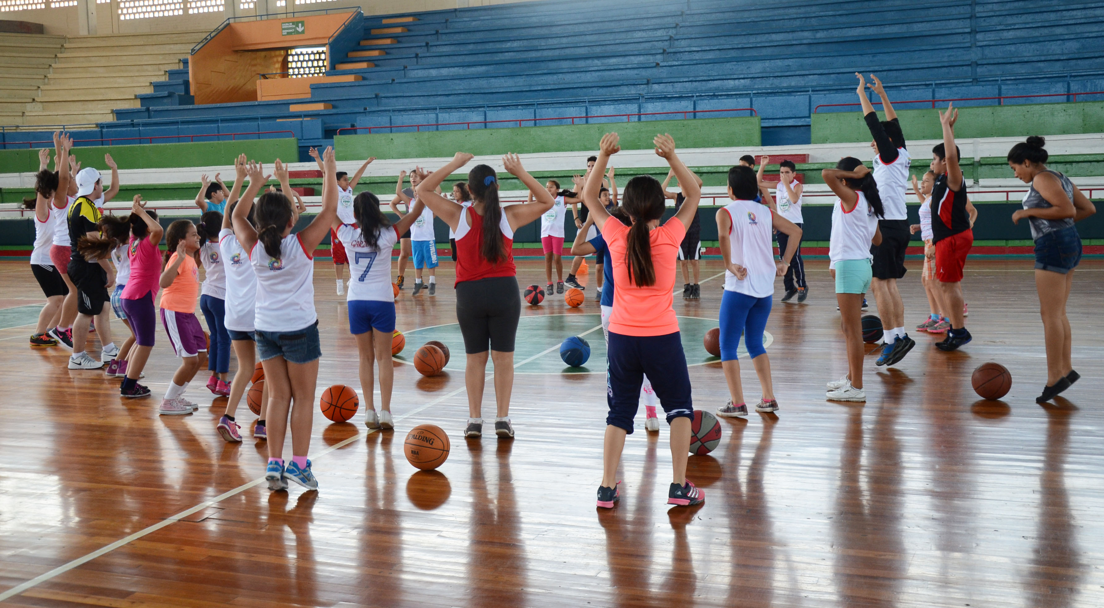 Aumenta número de  inscritos en cursos vacacionales