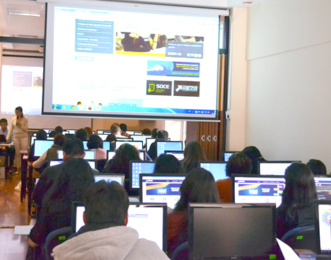 Se capacitará a funcionarios de MINEDUC para que promuevan la catalogación del servicio de confección de uniformes escolares