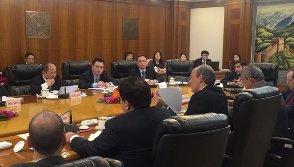 China respalda Agenda Económica Bolivariana de Venezuela