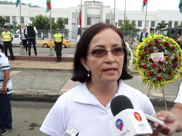 “No hay epidemias en la zona de desastre hasta la fecha”, afirma ministra de Salud de Ecuador