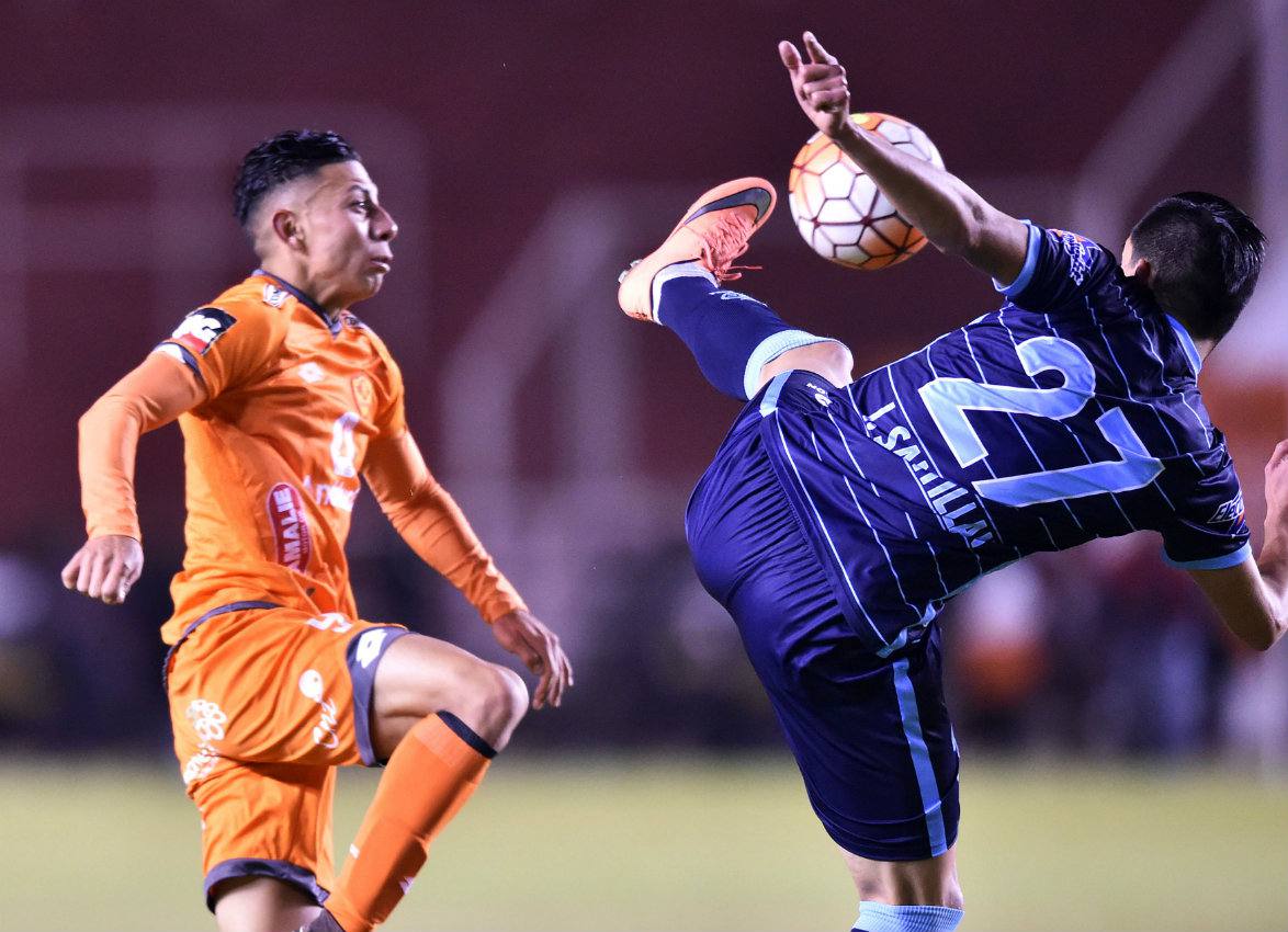 ‘Amargura’ en Aucas por eliminación en Copa Sudamericana