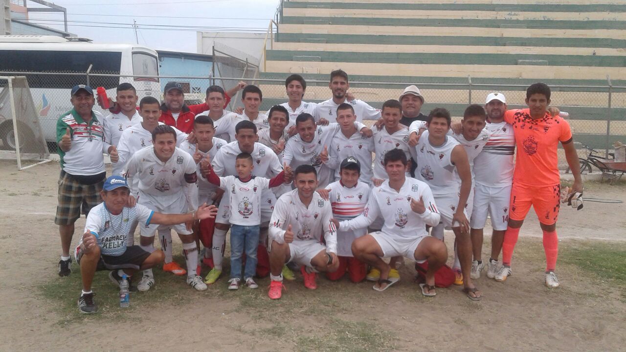 Jocay Central clasificó a etapa final del barrial