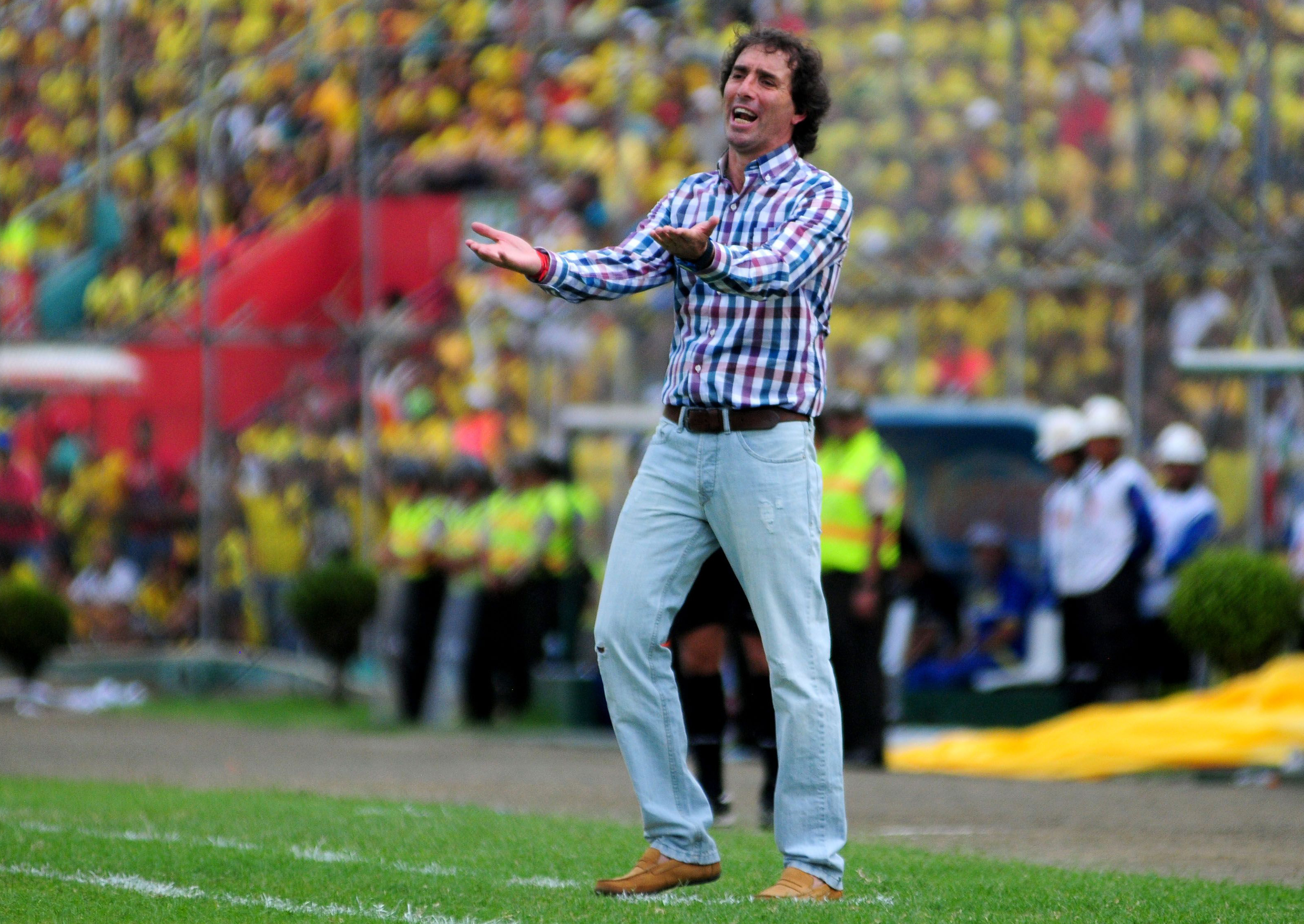 Barcelona cerca de  ser campeón en Ecuador