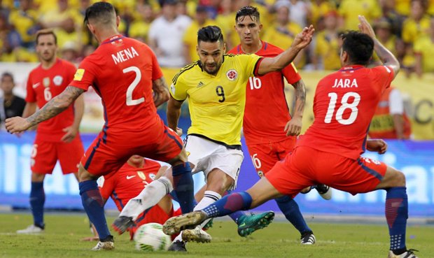 Empate 0-0 con sabor a ‘Tinto’ en Barranquilla