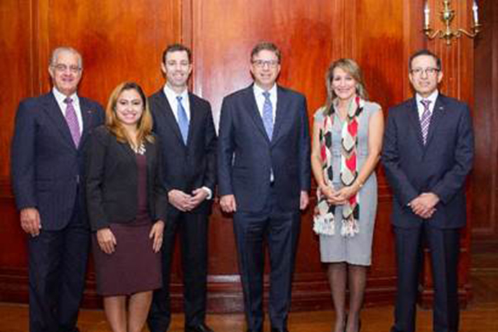 Misión de empresas de Estados Unidos  visitó Ecuador para impulsar inversiones