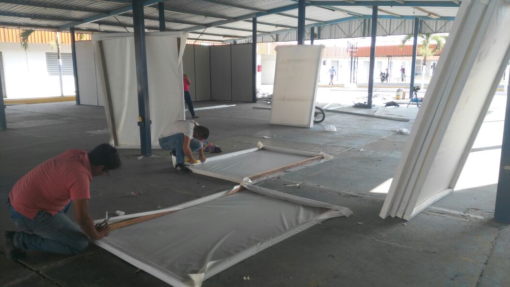 La Naviferia se realizará en el recinto  ferial de la Cámara de Comercio