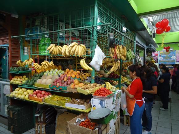 Ecuador registró  una inflación de -0,08%  en octubre