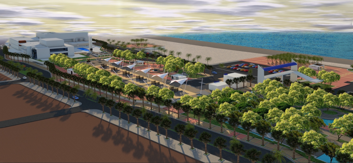 Alcaldía repotenciará  el comercio y hotelería de Tarqui