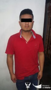 Adrián A detenido por presunta tenencia de drogas en Jaramijó