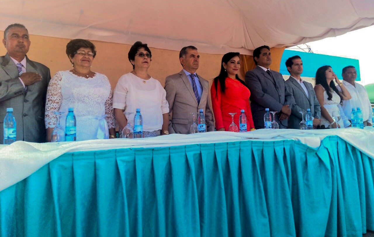 Prefecto ratifica compromiso  de trabajar junto a GAD  de San Vicente