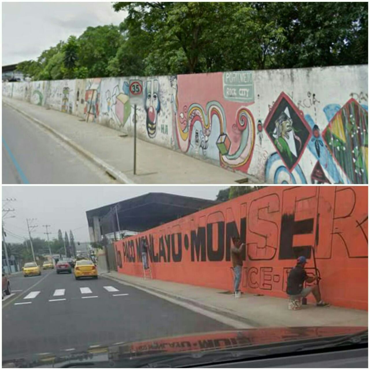 Se realizarán controles diurnos  y nocturnos contra propaganda política