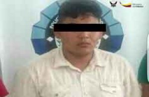 Dinased capturó a presunto  asesino de hincha de Emelec